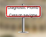 Diagnostic Plomb avant démolition sur Cesson Sévigné